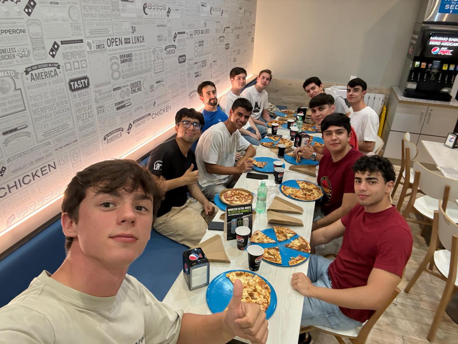 Comida CAUS 2