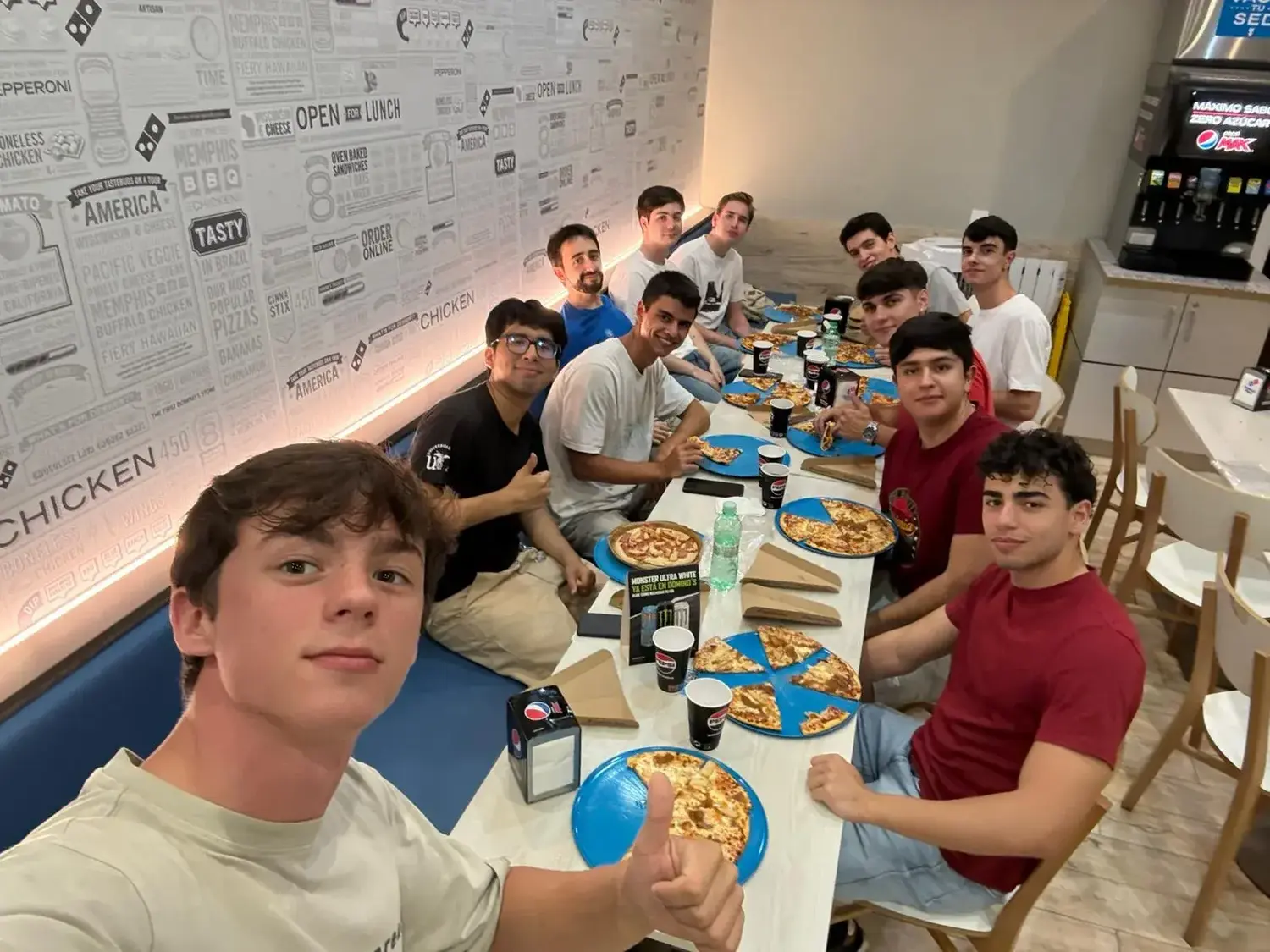 Comida CAUS 2