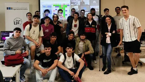 I Edición Regional de Andalucía del Concurso Ada Byron