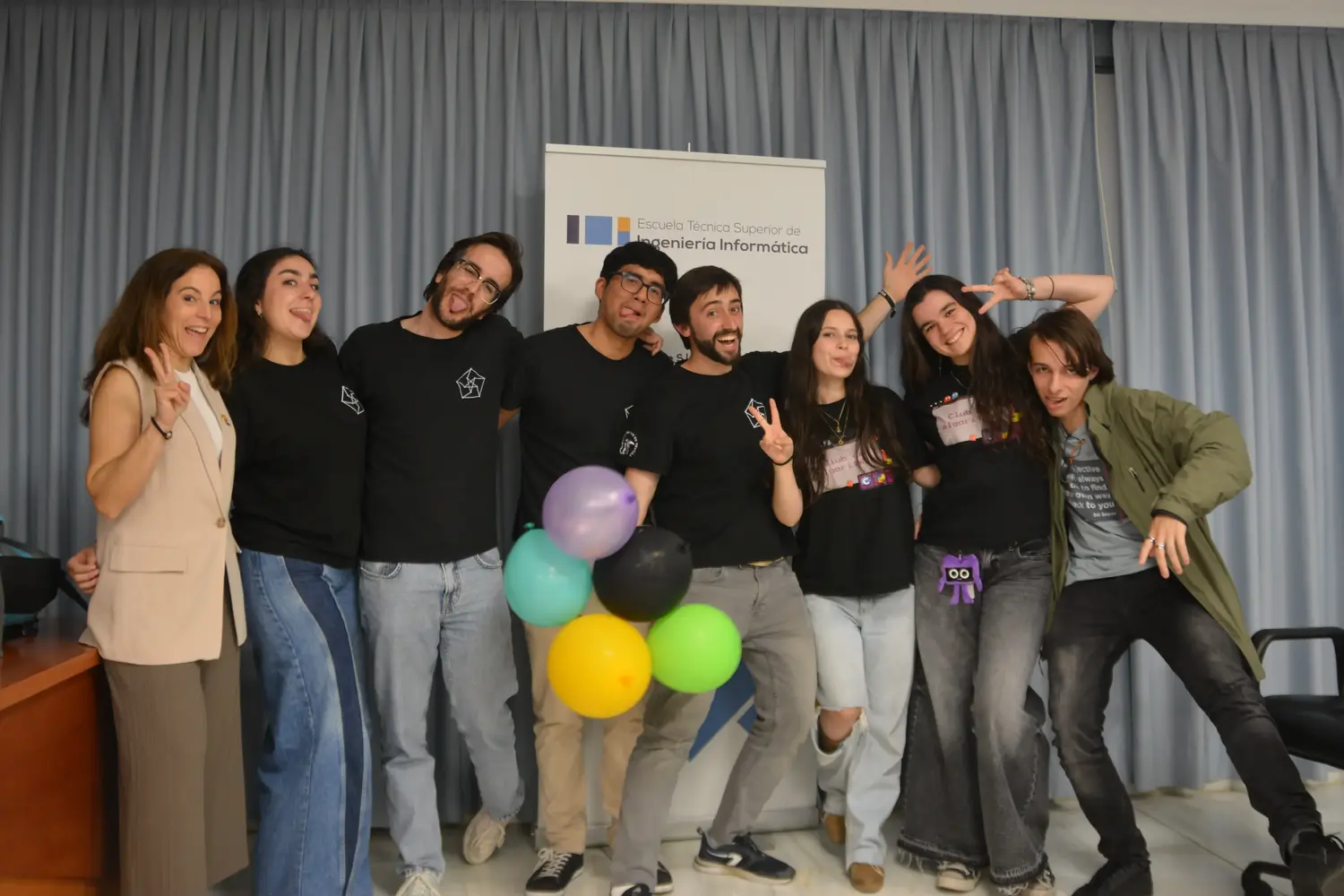 Elecciones a admins del CAUS (Curso 2026-27)