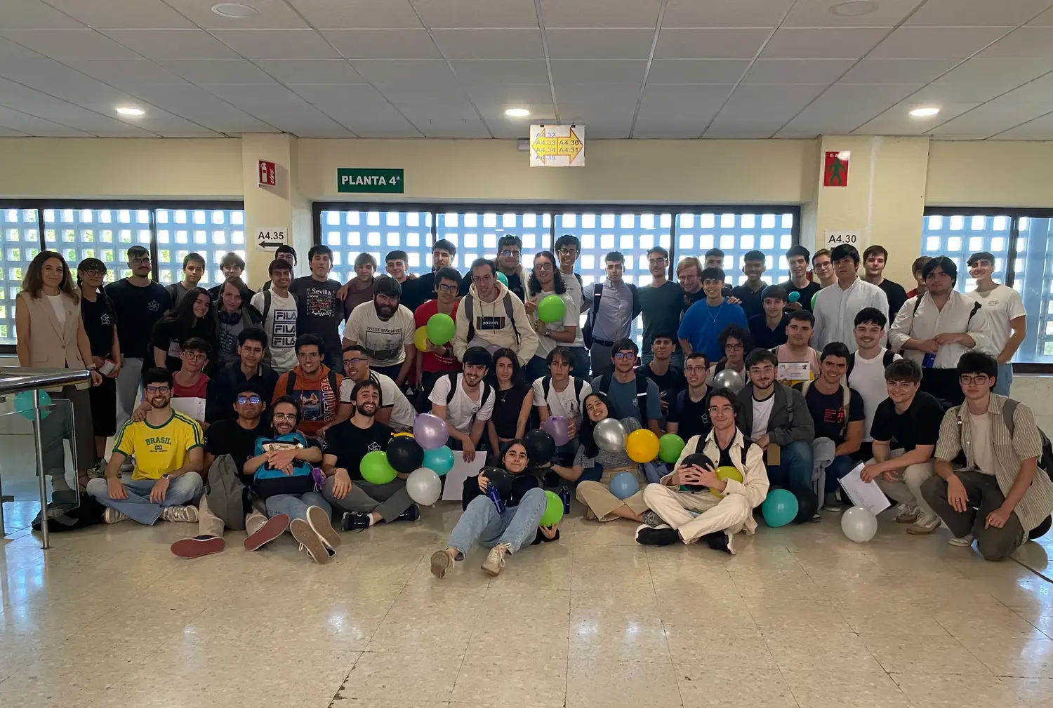III Edición Regional de Andalucía del Concurso Ada Byron