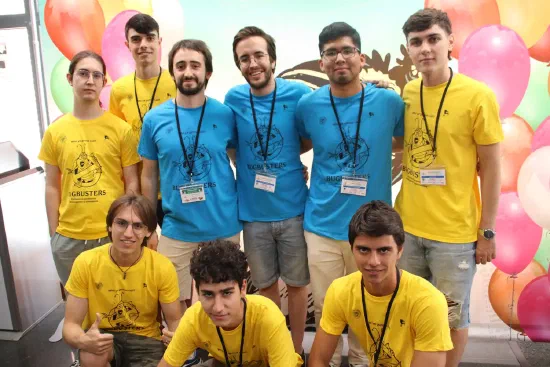 X Edición de la Final Nacional del Concurso Ada Byron