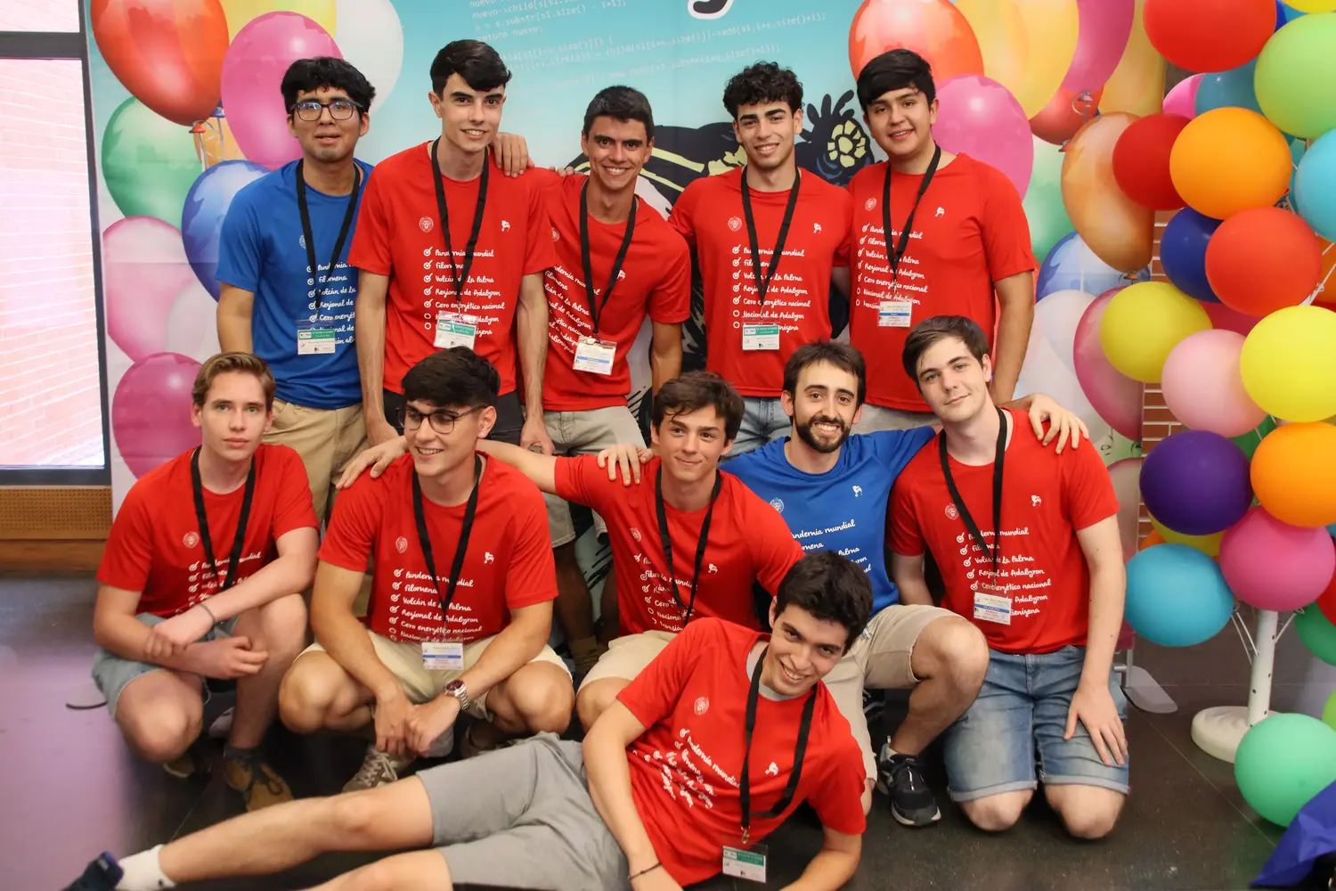 XI Edición de la Final Nacional del Concurso Ada Byron