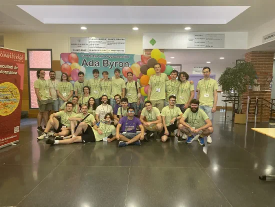 XII Edición de la Final Nacional del Concurso Ada Byron