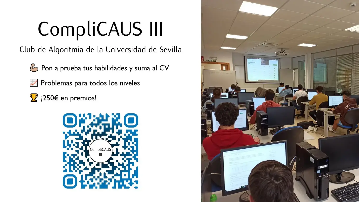 Anuncio: CompliCAUS III!