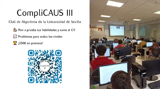 Anuncio: CompliCAUS III!