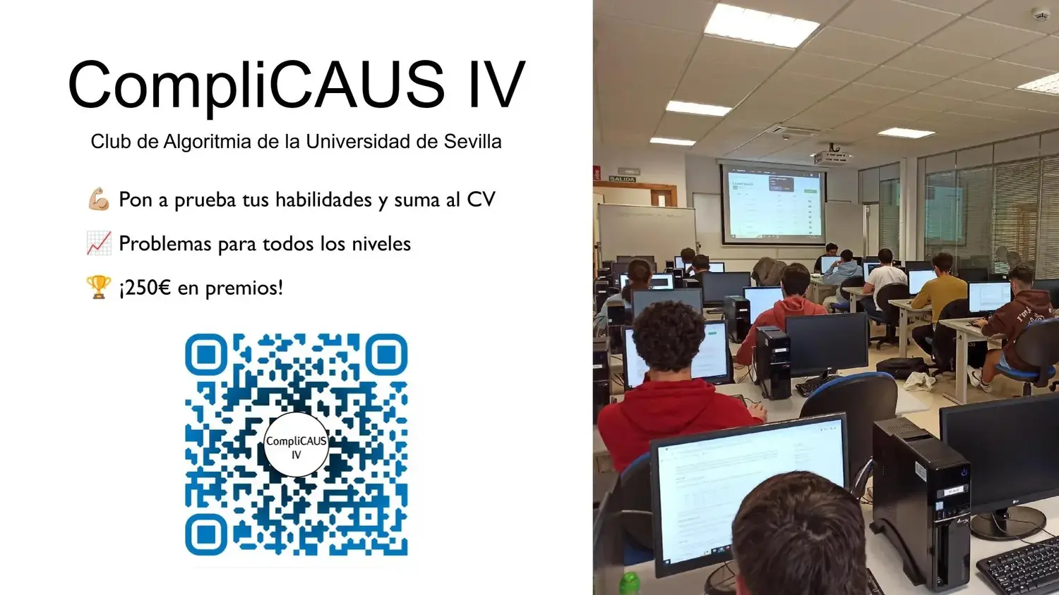 Anuncio: CompliCAUS IV!