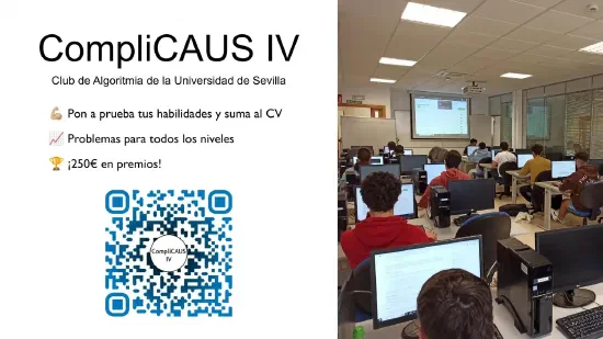 Anuncio: CompliCAUS IV!