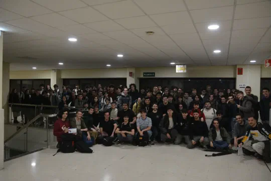 Celebrado el CompliCAUS V