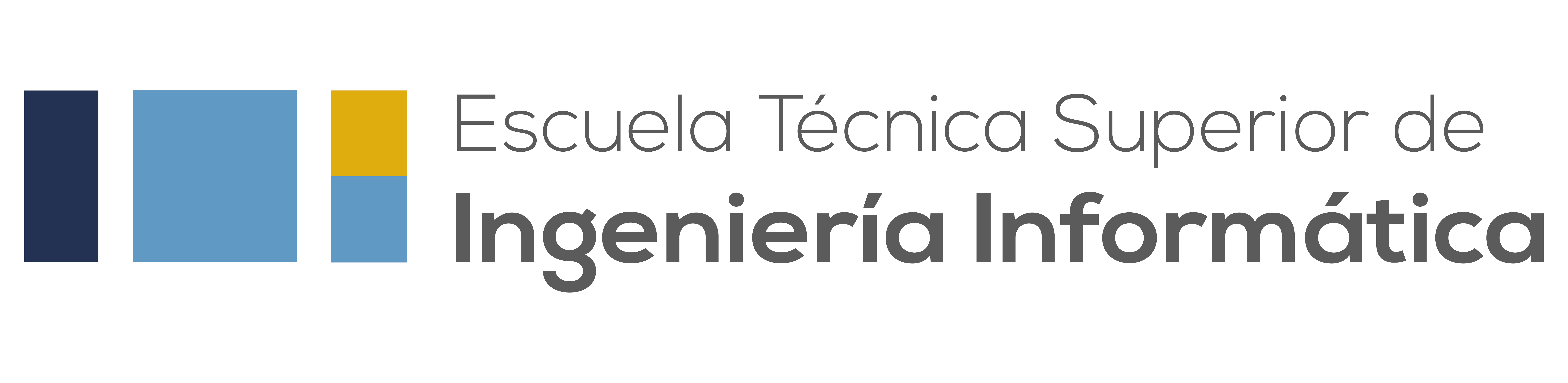 Logo de la Escuela Técnica Superior de Ingeniería Informática