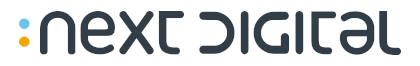 Logo de Next Digital