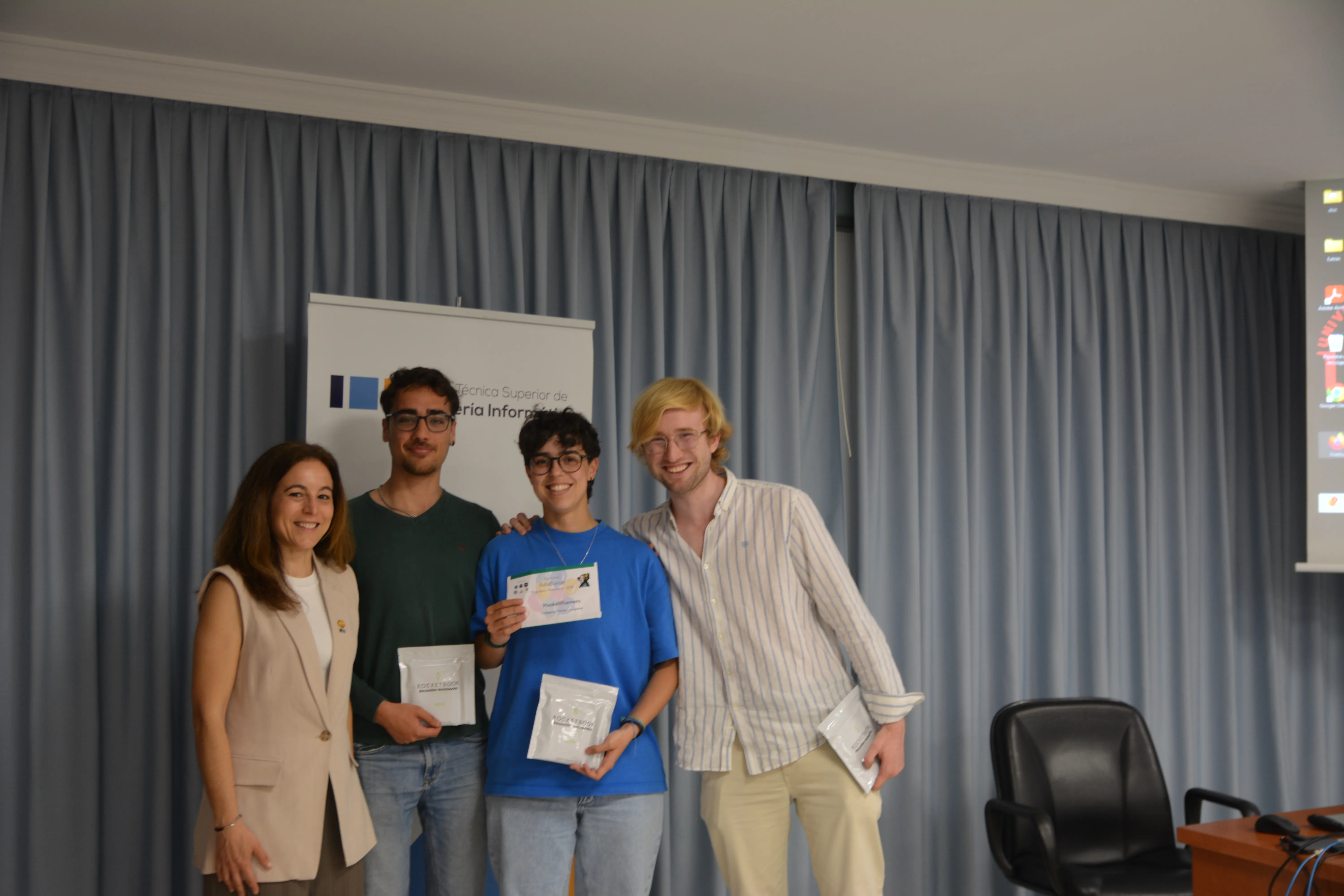 Premio secundario 2