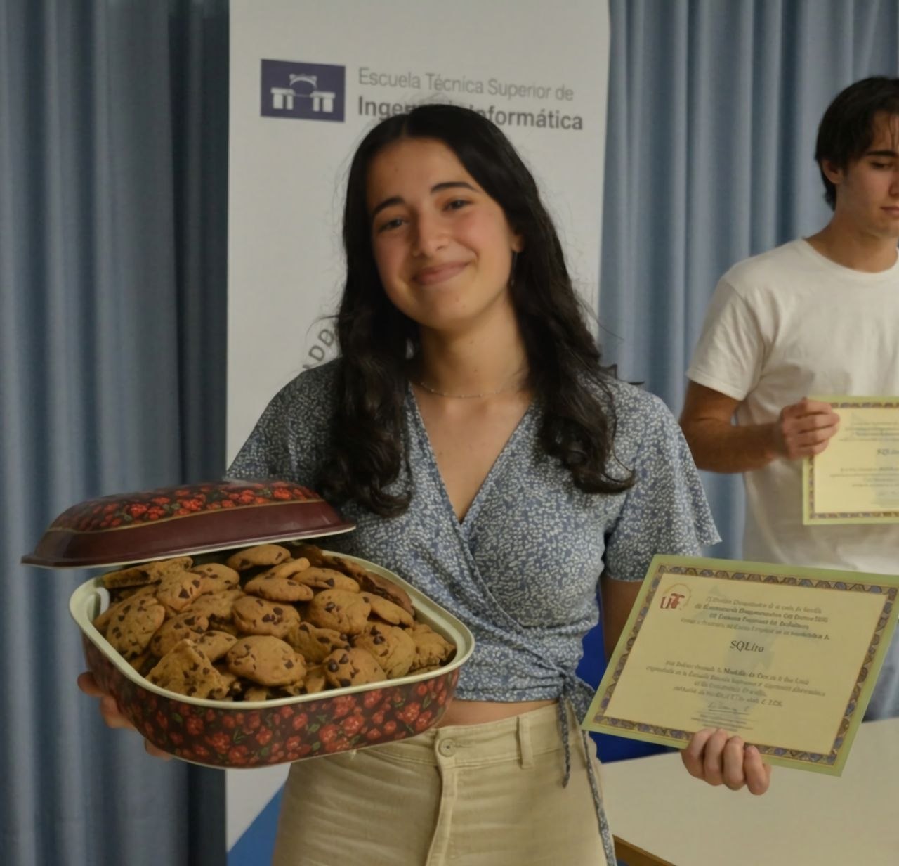 Inés Dávila Herrero