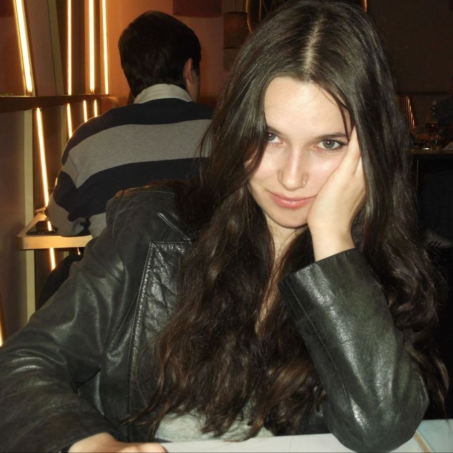 Julia Moreno Mejías