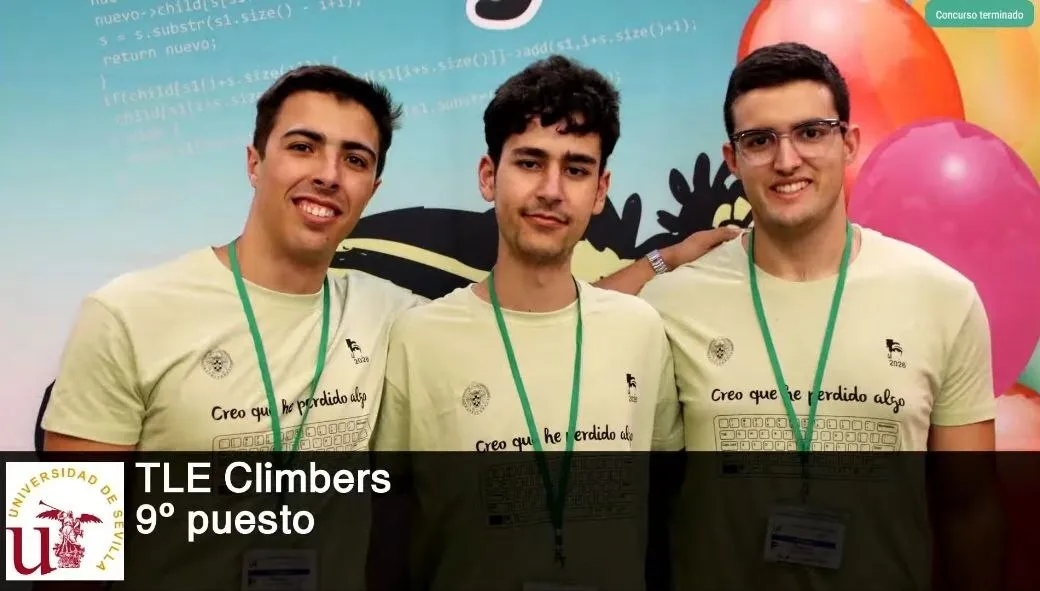 Equipo TLE Climbers